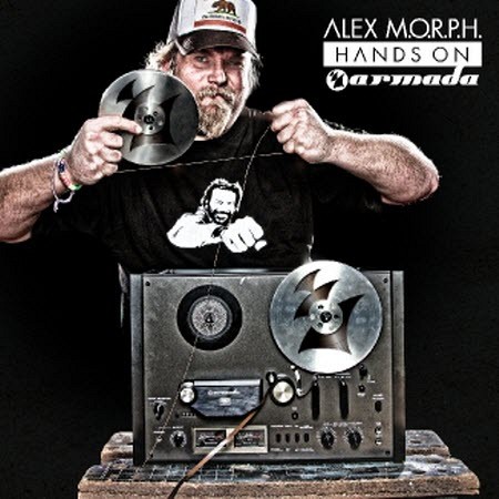 Alex M.O.R.P.H. - Hands On Armada