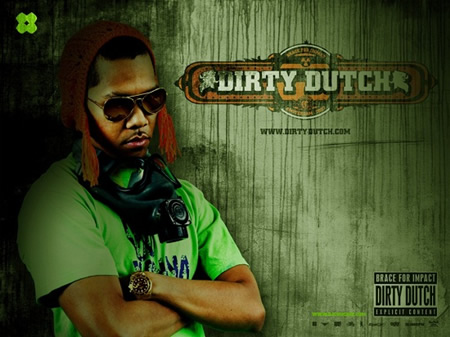 Chuckie - Dirty Dutch Radio – 05.02.2011