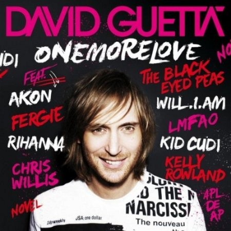 David Guetta - One More Love (New Album)