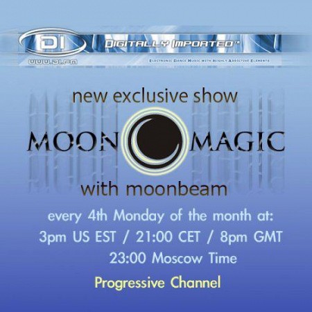 Moonbeam - Moon Magic 028