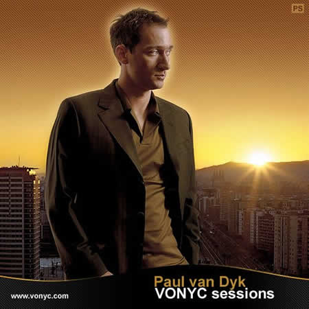 Paul Van Dyk - Vonyc Sessions 180